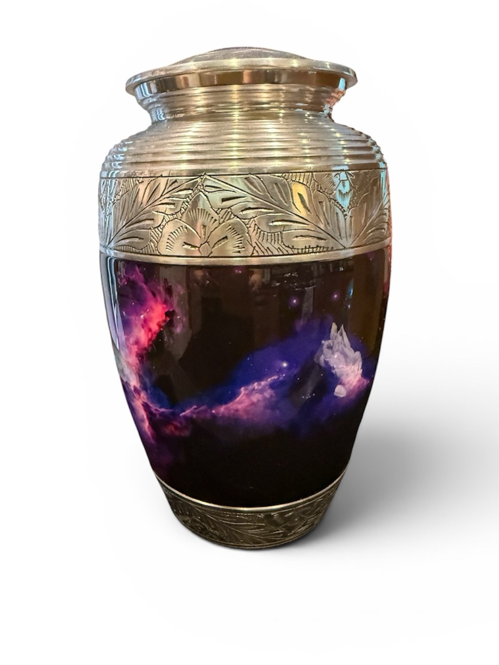 NEW Galaxy Nebula Urn
